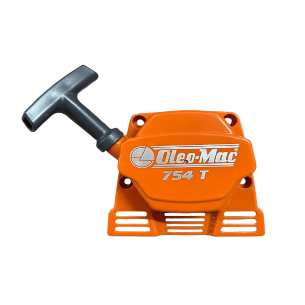 MOTORLU TIRPAN STARTER KOMPLE OLEOMAC 454BP/754T/754M ORJİNAL