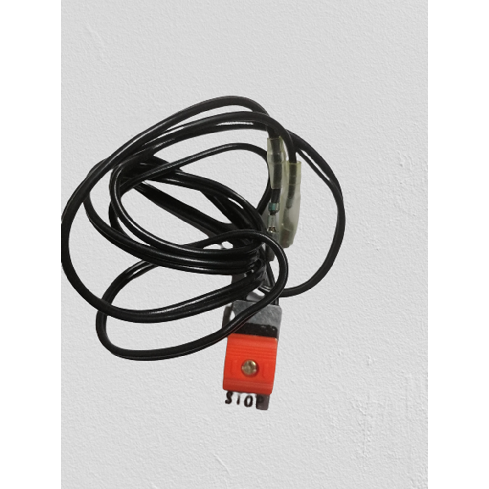 MOTORLU TIRPAN STOP ŞALTERİ ÇİN YAN