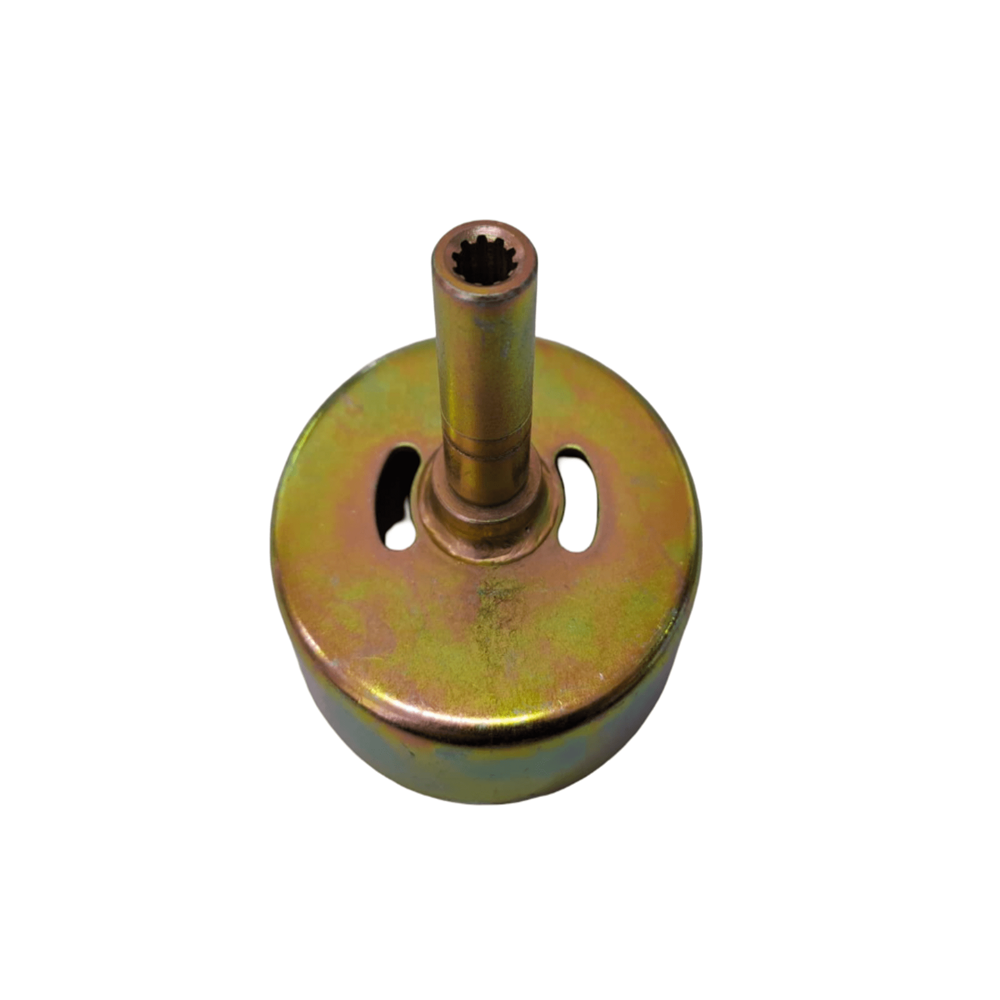 MOTORLU TIRPAN BALATA KOVANI ÇİN/CG521 ENERGY 10 DİŞ YAN TİP