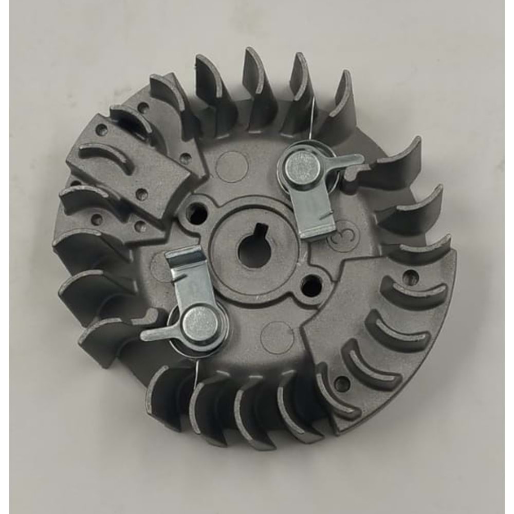 MOTORLU TESTERE VOLANT OLEOMAC GSH400 ORJİNAL