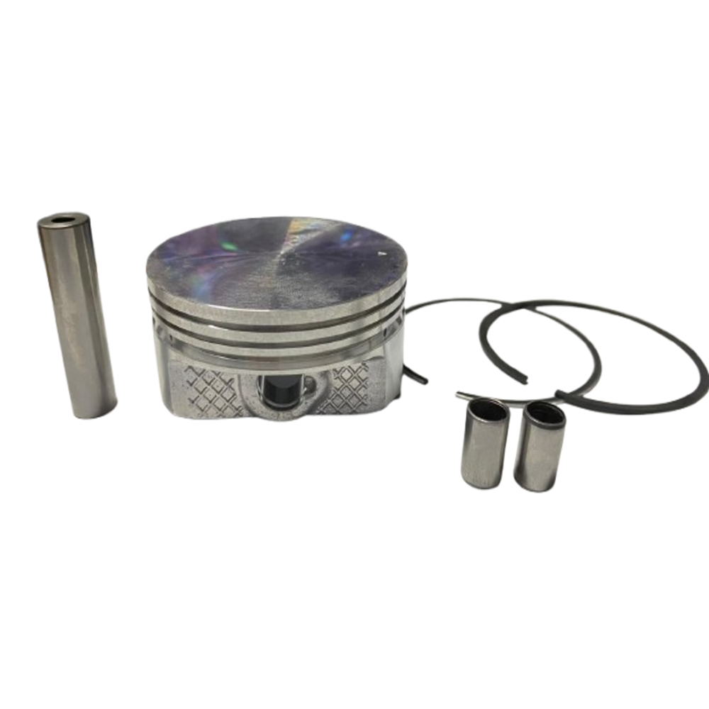 ÇİM BİÇME PİSTON SEGMAN HYUNDAI HYM460 (Y145V YENİ MODEL) ORJİNAL