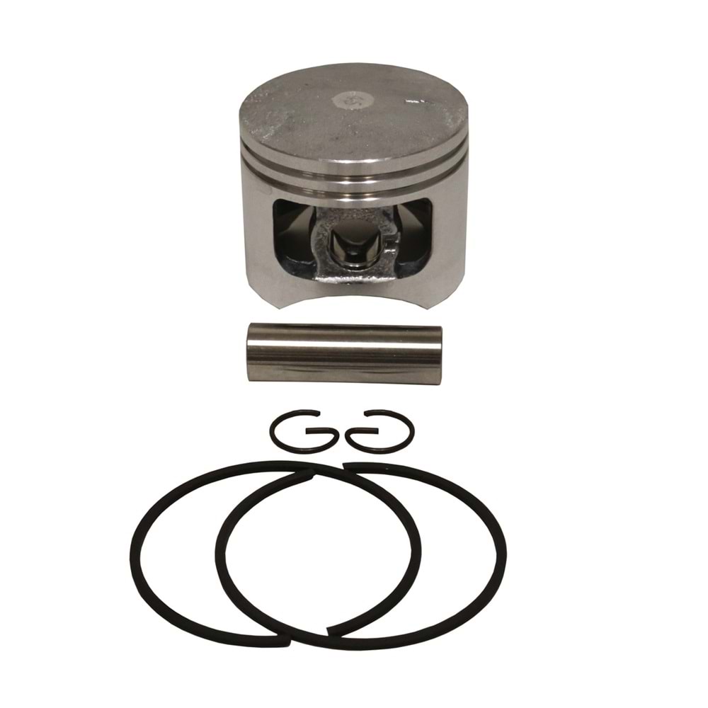 MOTORLU TESTERE PİSTON SEGMAN ZOMAX 5566/5410/5401/GSH51/GSH56 45,2 MM ORJİNAL