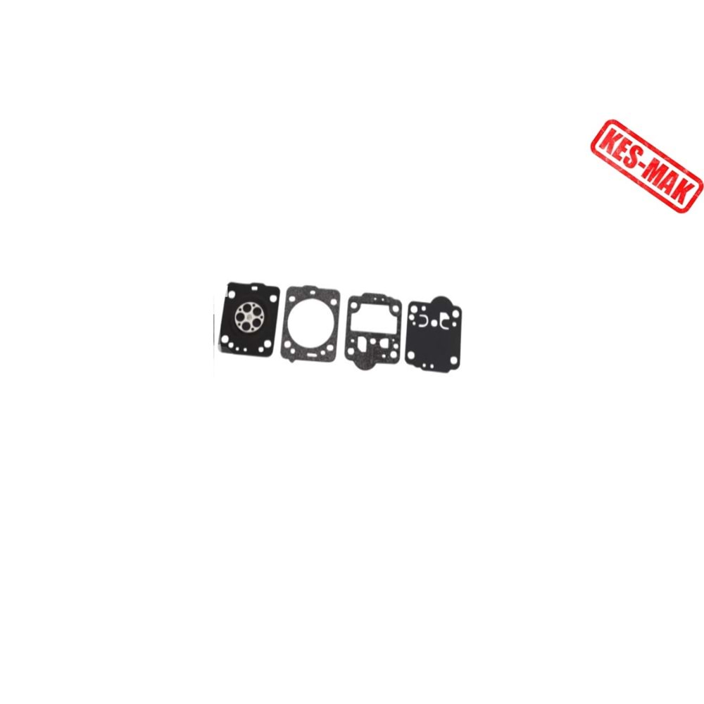 MOTORLU TESTERE KARBÜRATÖR DİYAFRAM TAKIMI HUSQVARNA 135/435/440 ORJİNAL