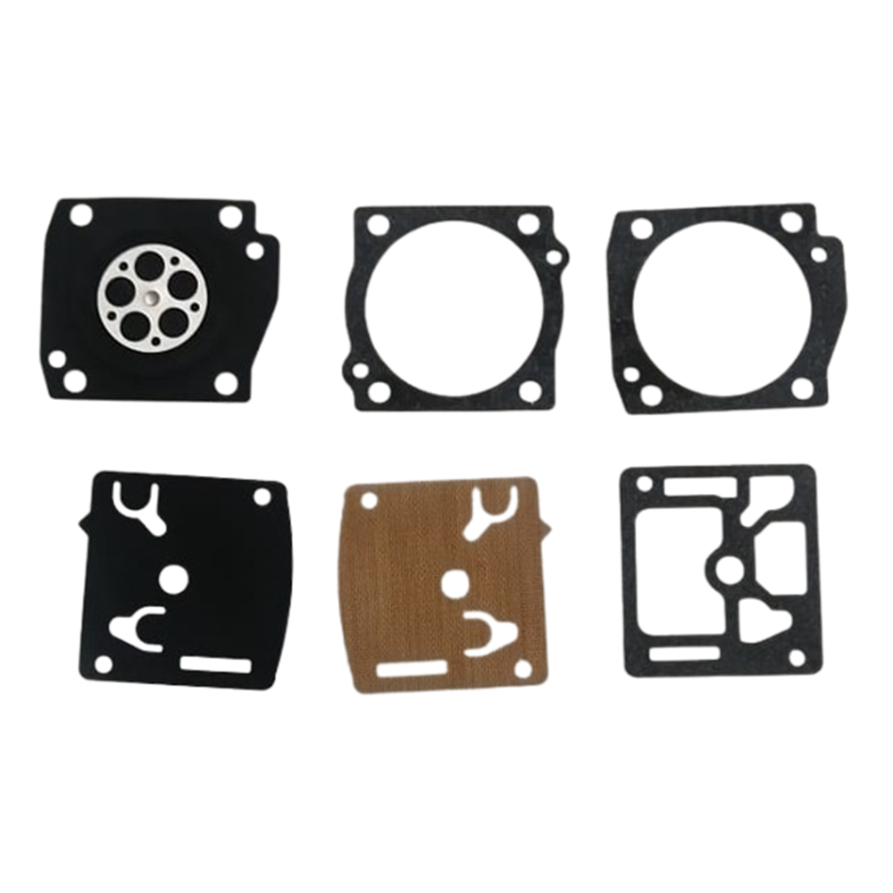 MOTORLU TESTERE KARBÜRATÖR DİYAFRAM TAKIMI HUSQVARNA 365/372/2165/2171 WALBRO ORJİNAL