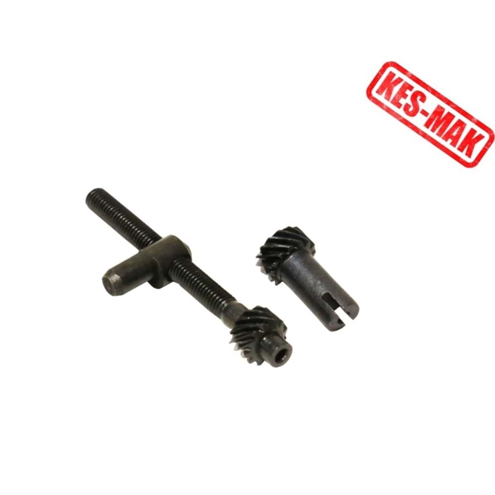 MOTORLU TESTERE ZİNCİR GERME FREZELİ OLEOMAC GSH400/51/56 ORJİNAL