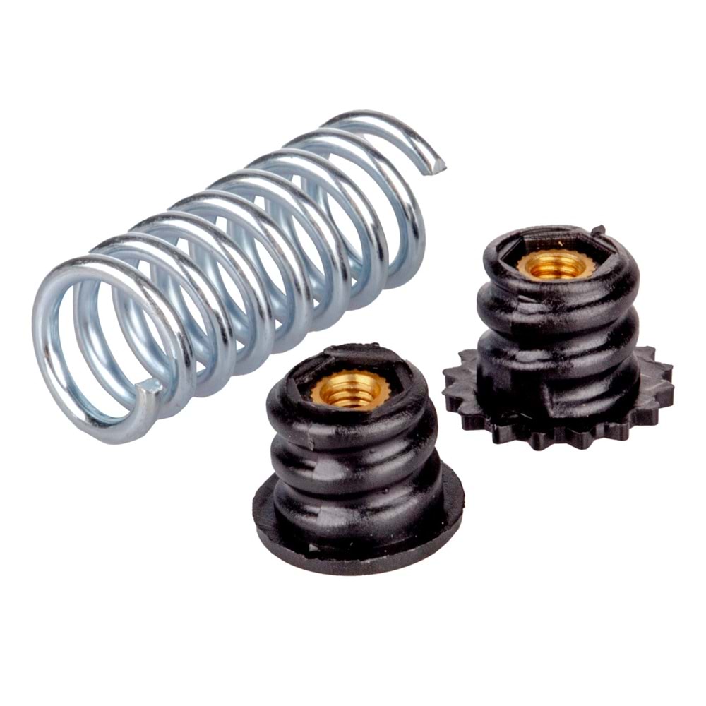 ÜFLEME AMORTİSÖR PALMERA EB926A SET ORJİNAL