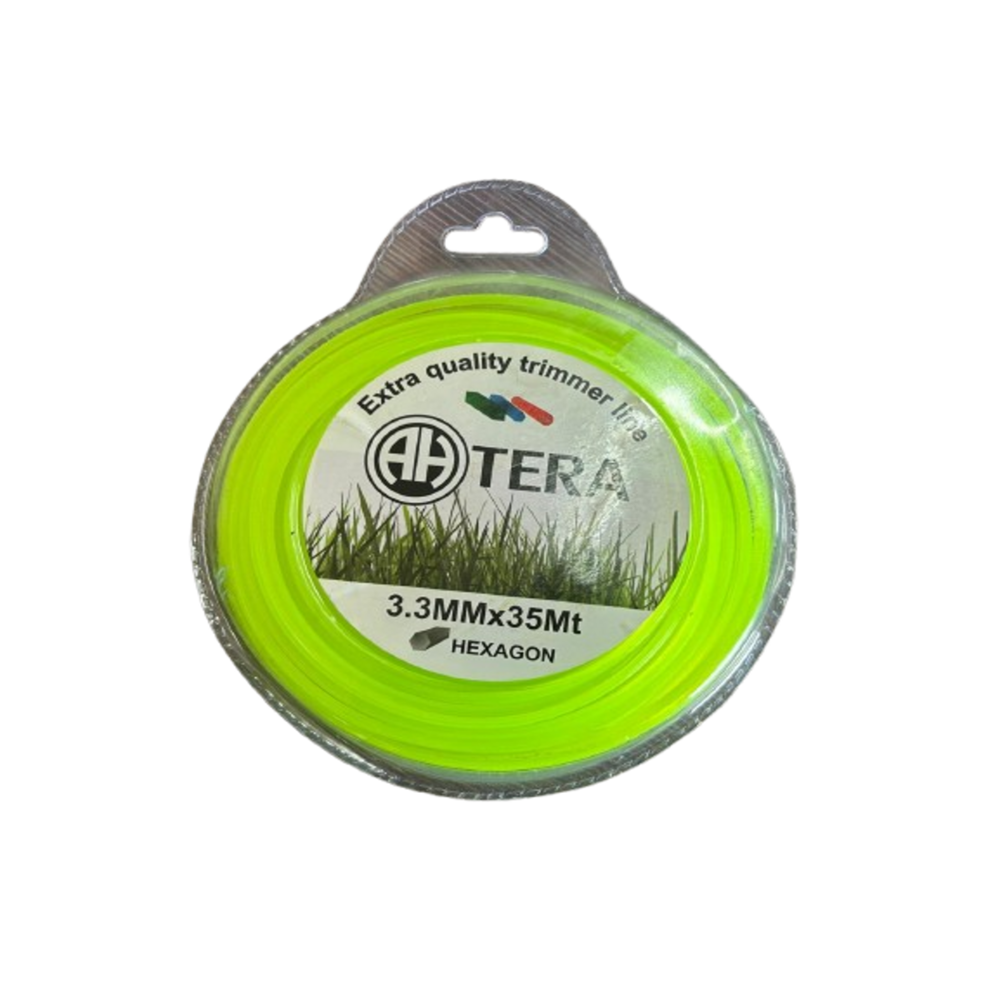 TIRPAN MİSİNA İPİ 3,3 MM 35 MT TERA