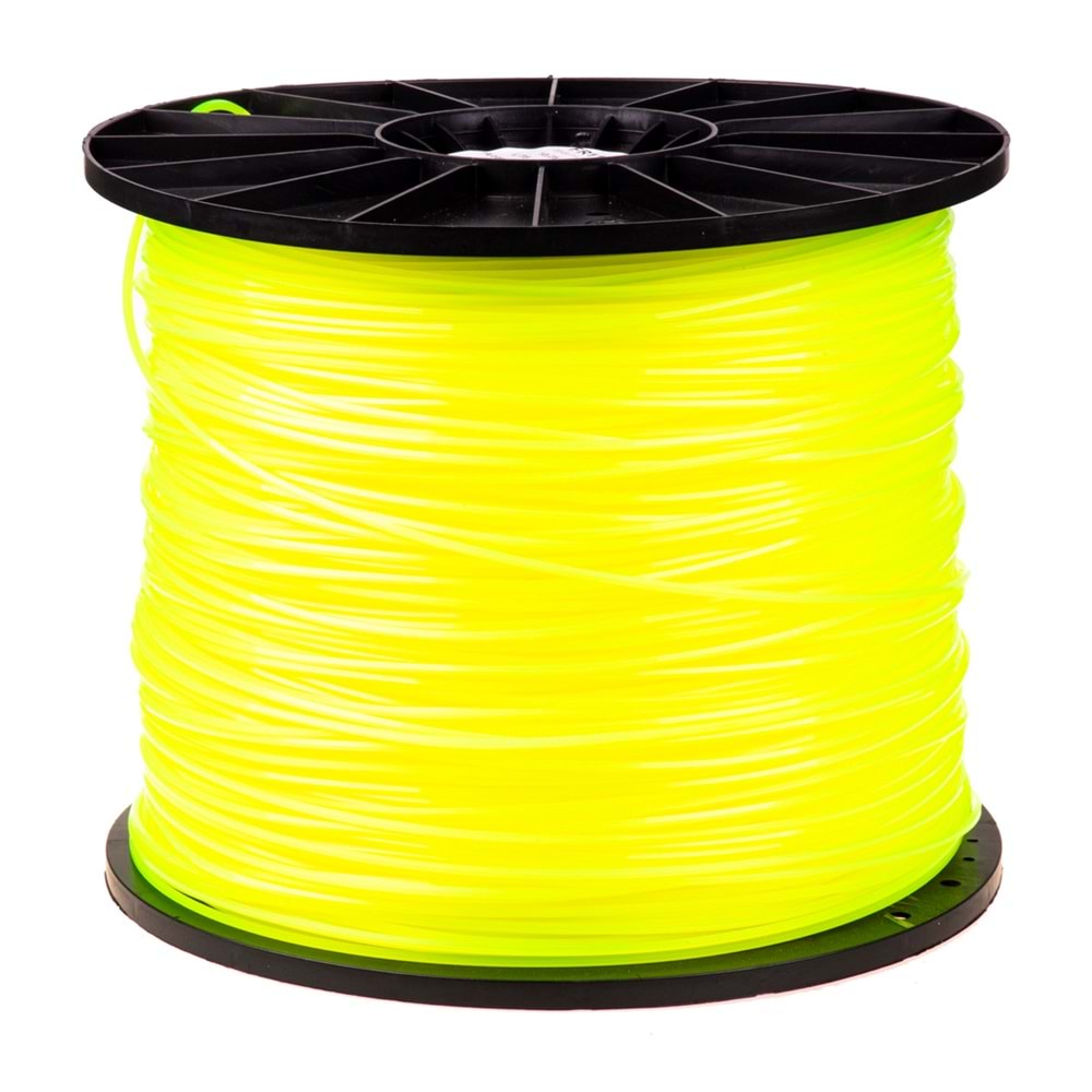 TIRPAN MİSİNA İPİ 3,3 MM 720 MT FIRST 6 KÖŞE