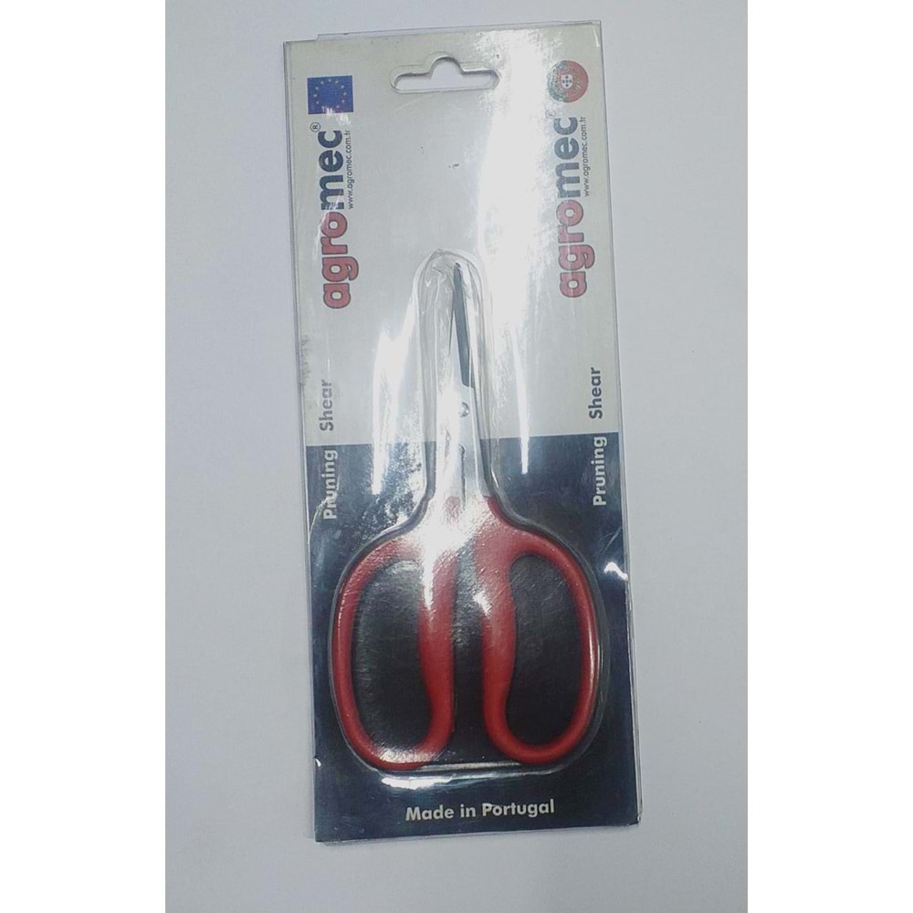 BUDAMA MAKASI 15 CM DÜZ AĞIZ