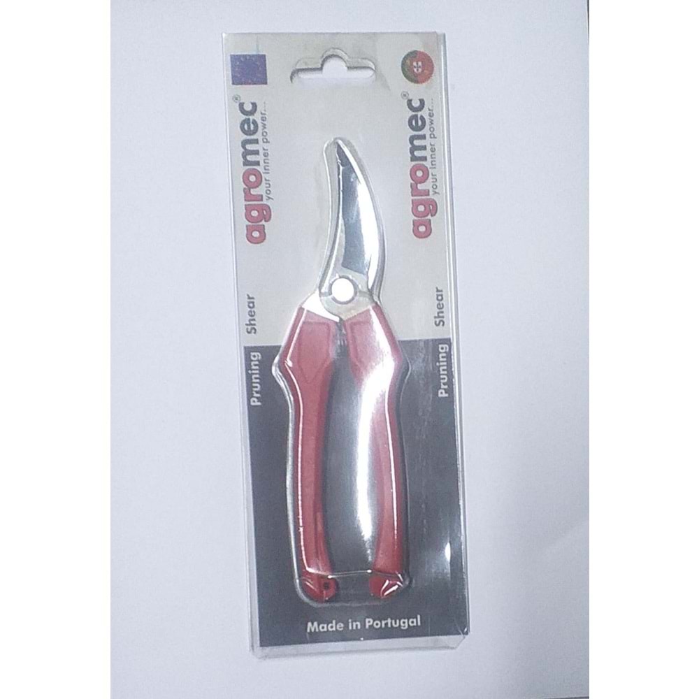 BUDAMA MAKASI 18 CM KAVİSLİ
