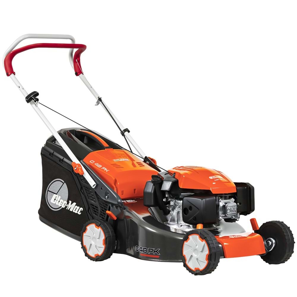 ÇİM BİÇME MAKİNASI OLEOMAC G48 PK COMFORT PLUS