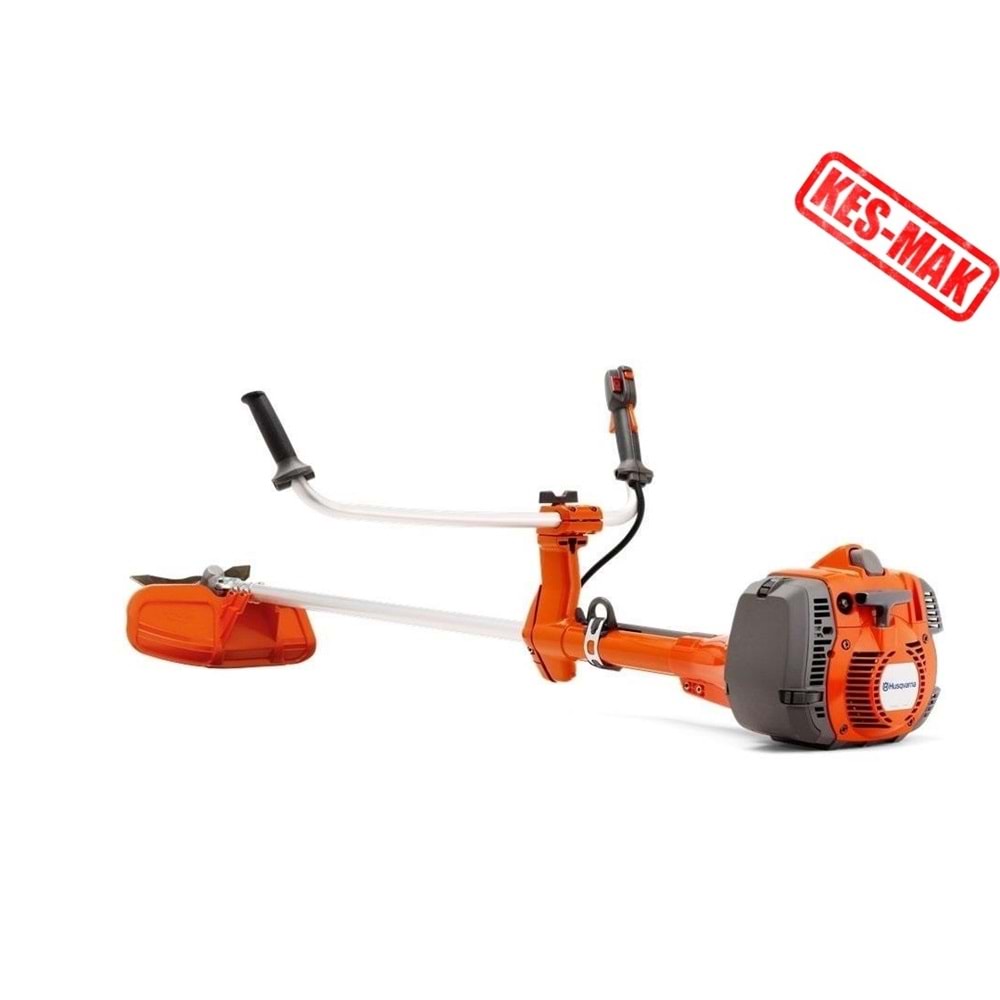 MOTORLU TIRPAN HUSQVARNA 545RX YAN