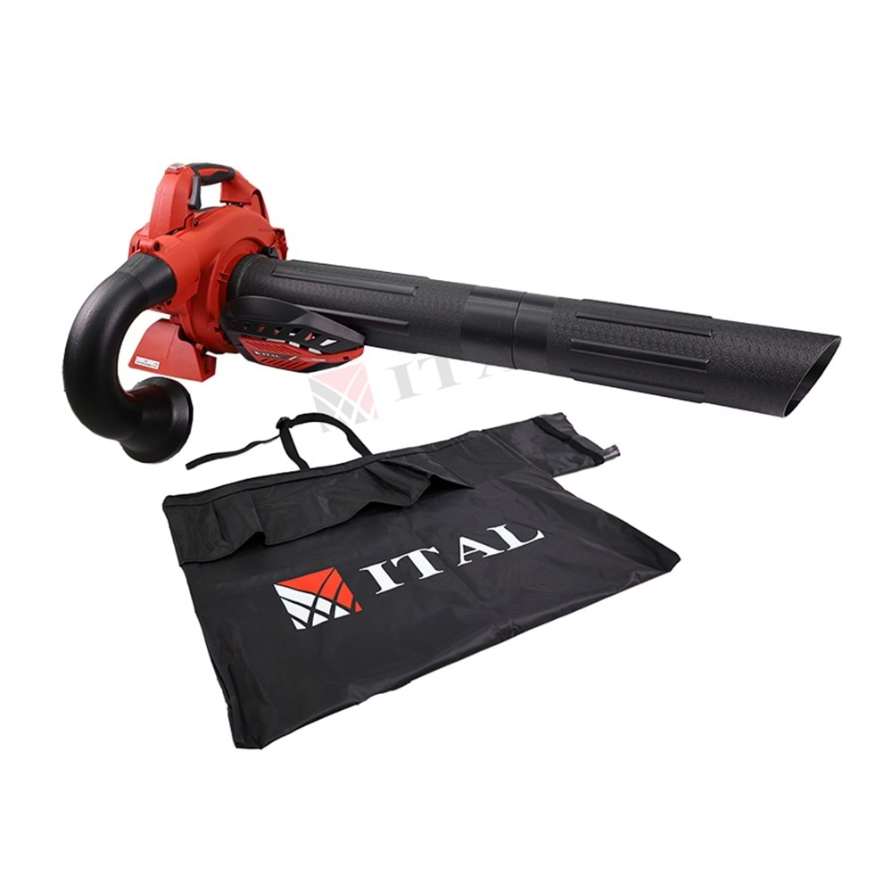 ÜFLEME VE TOPLAMA MAKİNASI İTAL IBV260