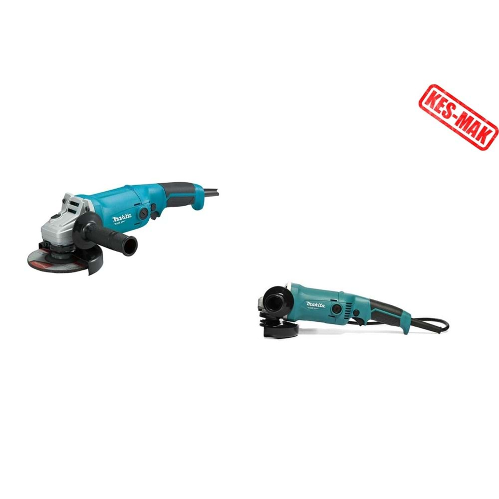 ELEKTRİKLİ AVUÇ TAŞLAMA MAKITA M9002B 125MM