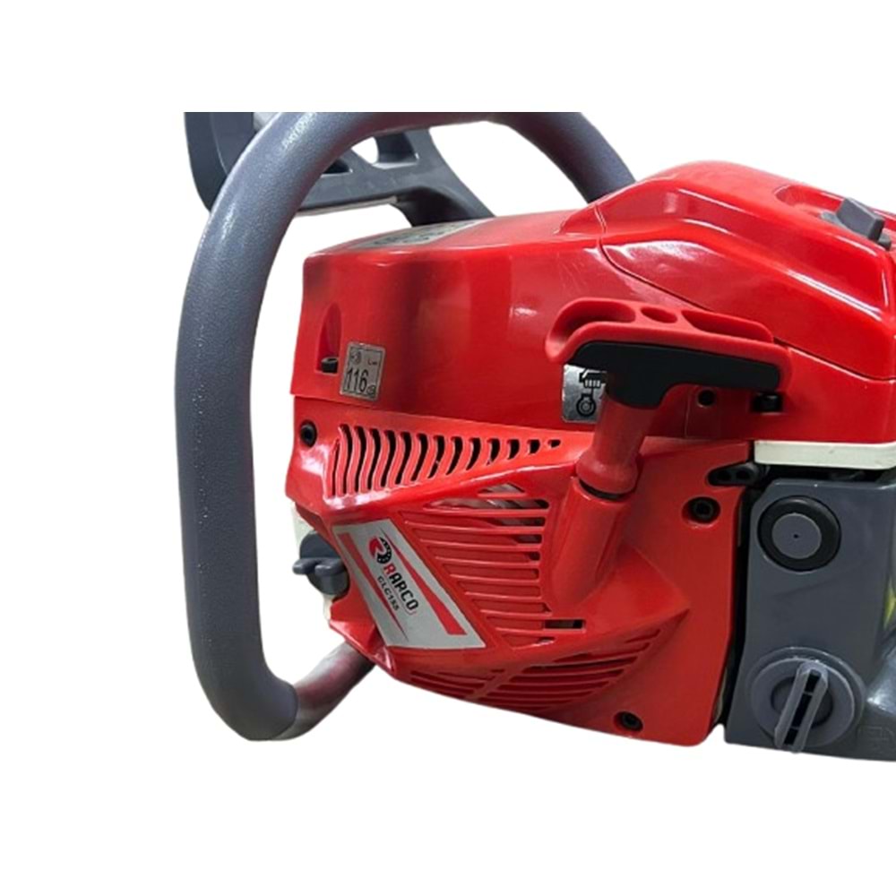 MOTORLU TESTERE RAPCO CLC155