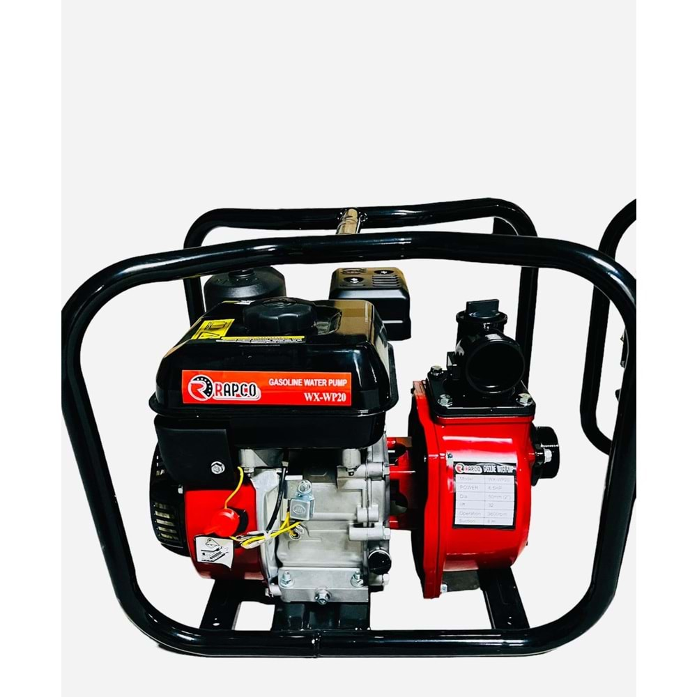 SU MOTORU RAPCO 2 LİK WX-WP20