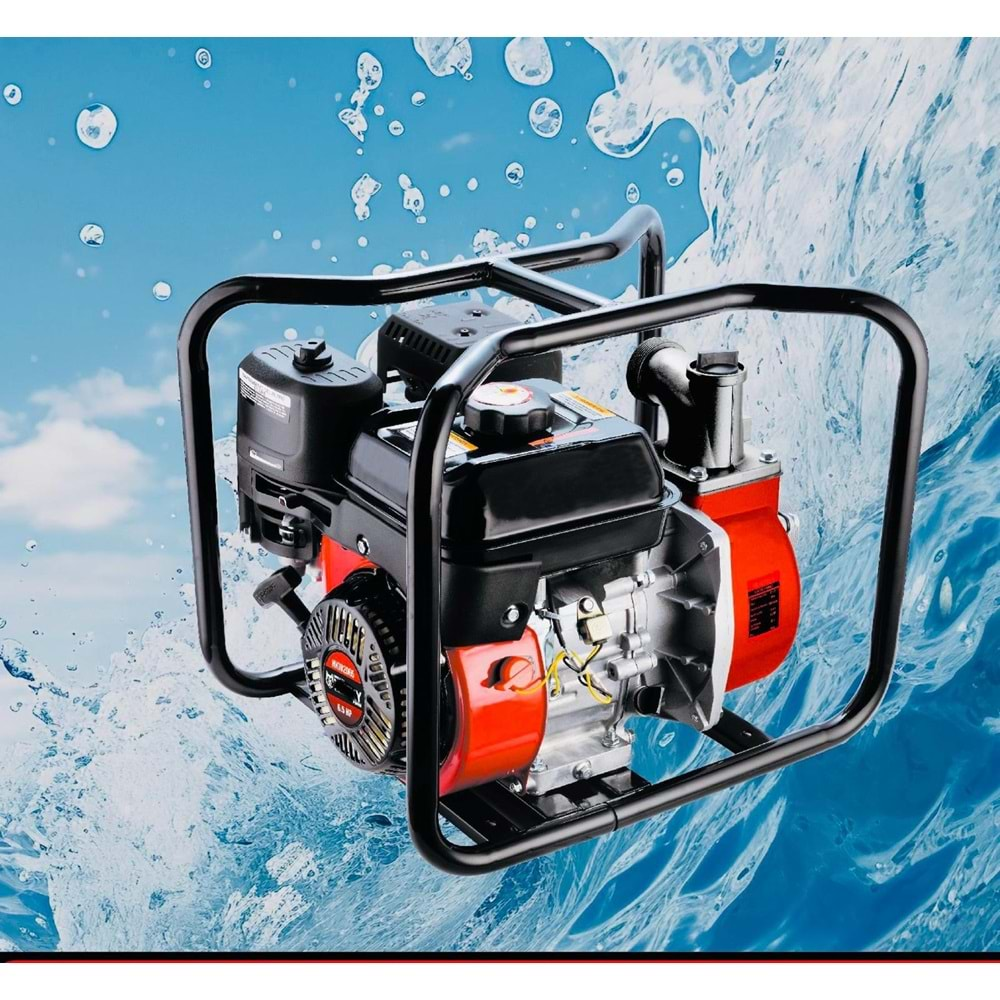 SU MOTORU RAPCO 1 LİK WX-WP10