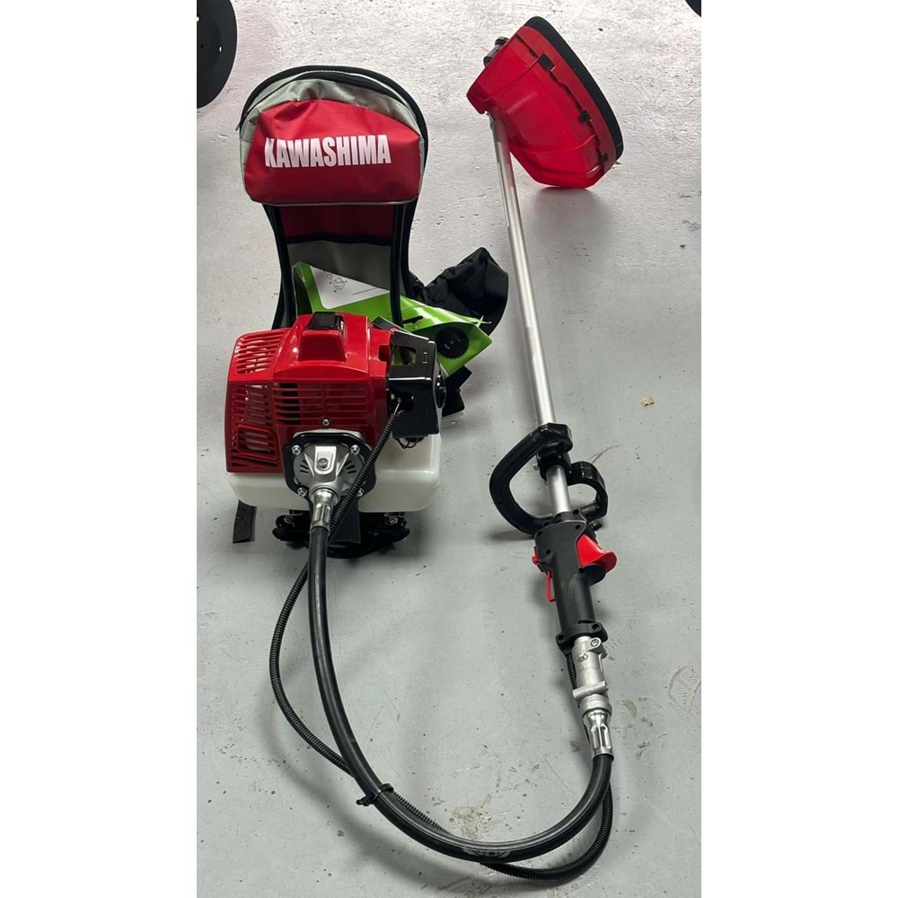 MOTORLU TIRPAN KAWASHIMA BG530 SIRT