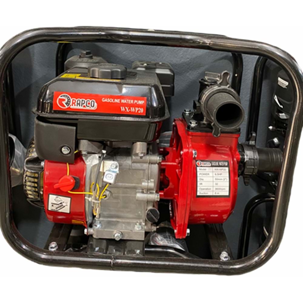 SU MOTORU POMPASI RAPCO 2