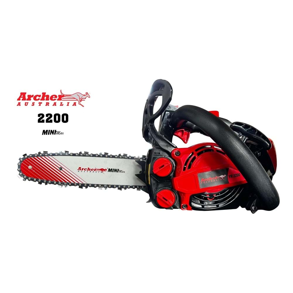 MOTORLU TESTERE ARCHER YH2200