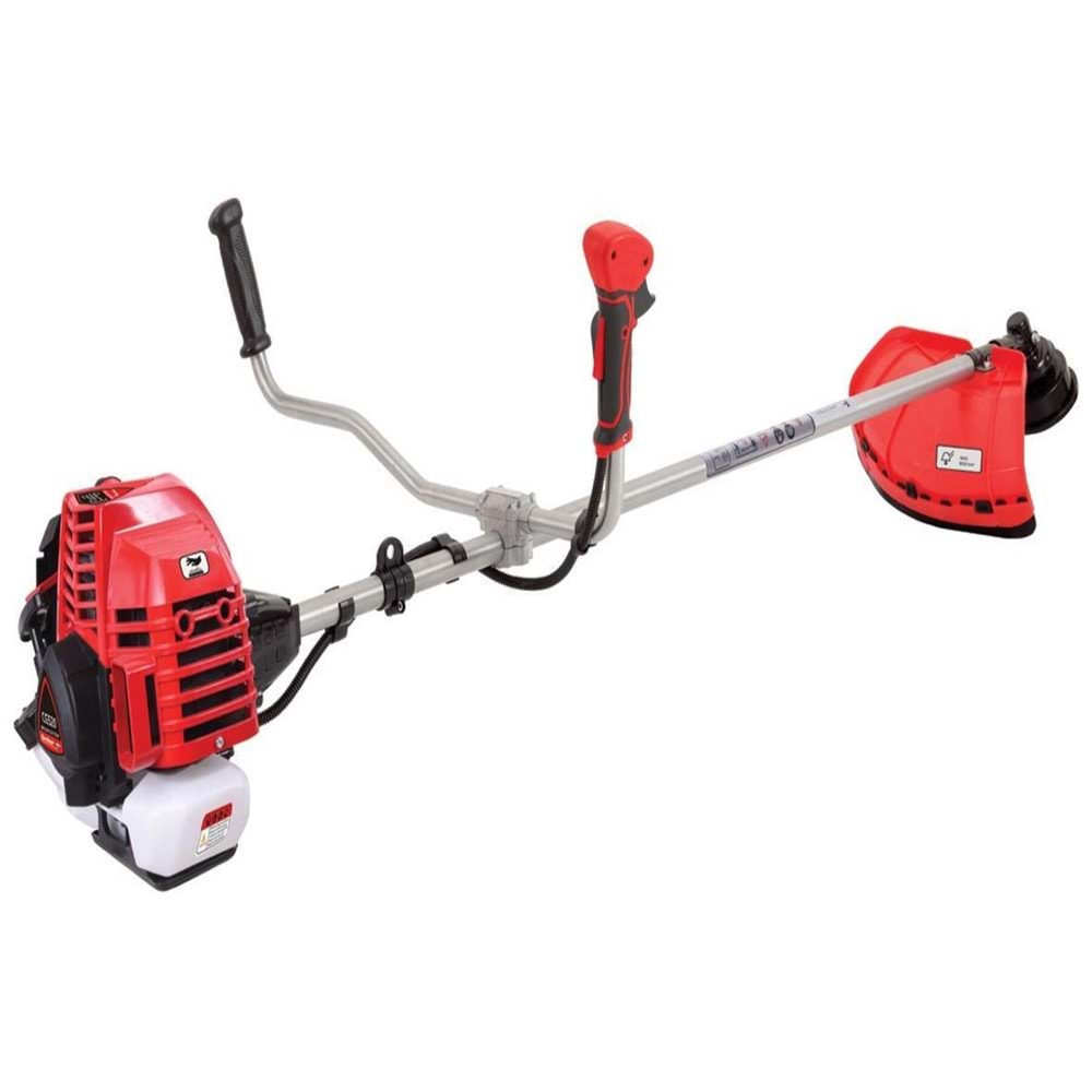 MOTORLU TIRPAN ARCHER CG520 YAN TİP