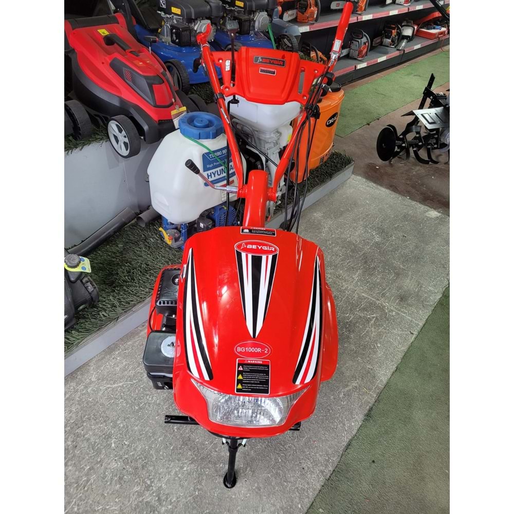 ÇAPA MAKİNASI MSH 7HP