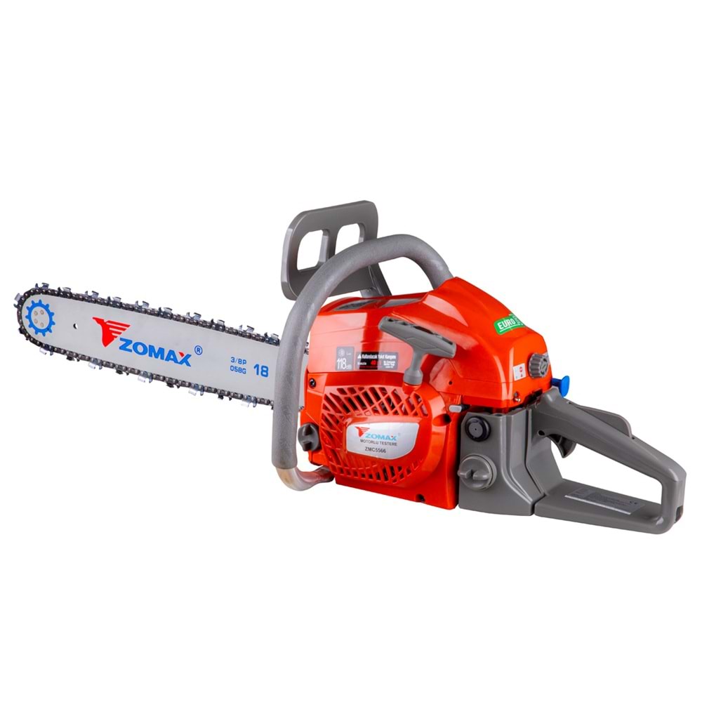 MOTORLU TESTERE ZOMAX ZMC5566