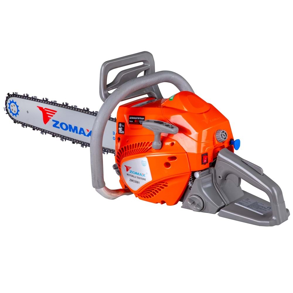 MOTORLU TESTERE ZOMAX ZMC5581