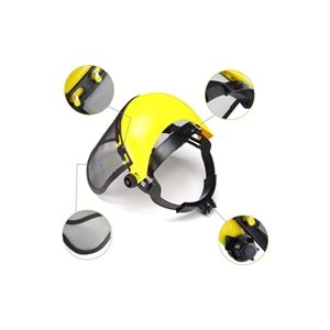 KORUYUCU MASKE PROFESYONEL VETA