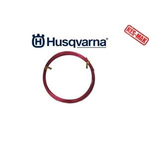 TIRPAN MİSİNA İPİ 3,00 MM HUSQVARNA 10 MT ORJİNAL