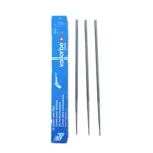 MOTORLU TESTERE ZİNCİR BİLEME EĞESİ VALLORBE 7/32 5,5 MM ORJİNAL