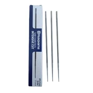 MOTORLU TESTERE ZİNCİR BİLEME EĞESİ HUSQVARNA 3/8 5,2 MM ORJİNAL