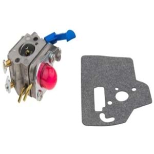 MOTORLU TIRPAN KARBÜRATÖR HUSQVARNA 128R/128L/128C/128LD ORJİNAL