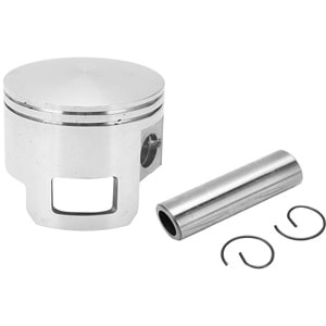 MOTORLU TIRPAN PİSTON SEGMAN HUSQVARNA 152RB/153R - 44MM SEGMANSIZ ÇİFT ORJİNAL