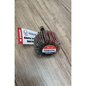 ZIMPARA NIKON FIRFIR ZIMPARA 30X15 MM 80 KUM