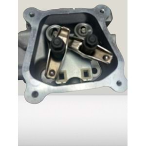 BENZİNLİ MOTOR SİLİNDİR KAFA KOMPLE GX160/200