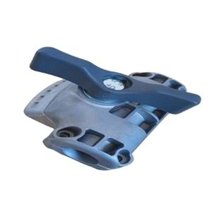 MOTORLU TIRPAN BİSİKLET KOL BAĞLANTISI KOMPLE OLEOMAC BC550 ORJİNAL