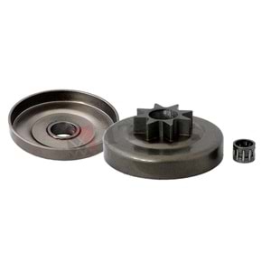 MOTORLU DAL BUDAMA ZİNCİR DİŞLİSİ SABİT ECHO/HYUNDAI TCS2510V/CS2511 1/4