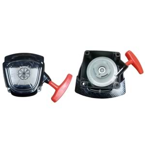 MOTORLU TIRPAN STARTER KOMPLE YOKATTA BC520D