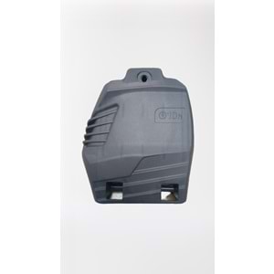 MOTORLU TIRPAN HAVA FİLTRE KAPAĞI OLEOMAC BCH40T/BP ORJİNAL