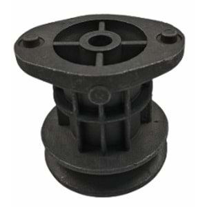 ÇİM BİÇME BIÇAK ADAPTÖRÜ OLEOMAC MAX AR53T/LR53/LR48 YENİ MODEL 25 MM
