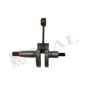 MOTORLU TIRPAN KRANK KAWASAKİ TH48 / HYUNDAI HYX.M58 İTAL