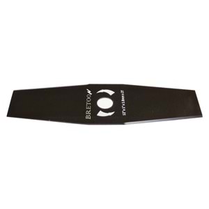 TIRPAN BIÇAK 2Lİ BRETOO 350X1,8X24,4 MM