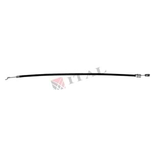 MOTORLU TIRPAN GAZ TELİ HYUNDAI/HYX55-ALPİNA/MT520F KISA ORJİNAL