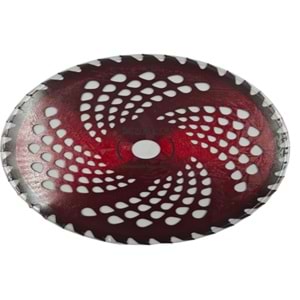 TIRPAN BIÇAK TEPSİSİ HAKTAŞ PRO 40TX255 MM