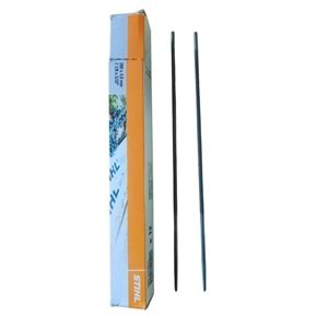 MOTORLU TESTERE ZİNCİR BİLEME EĞESİ STIHL 5/32 4,0 MM ORJİNAL