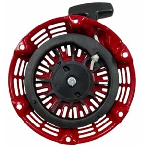 ÇAPA STARTER KOMPLE HONDA GX160/200 EĞİK PİMLİ