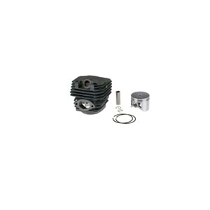 MOTORLU TIRPAN SİLİNDİR PİSTON OLEOMAC BCH50 T/BP 45 MM ORJİNAL