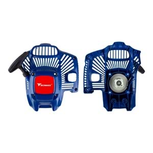 MOTORLU TIRPAN STARTER KOMPLE ZOMAX ZM5302T/5303T/5305T ORJİNAL
