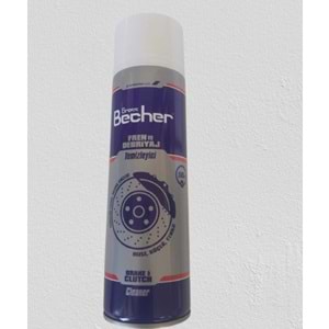 BALATA SPREYİ BECHER 500ML